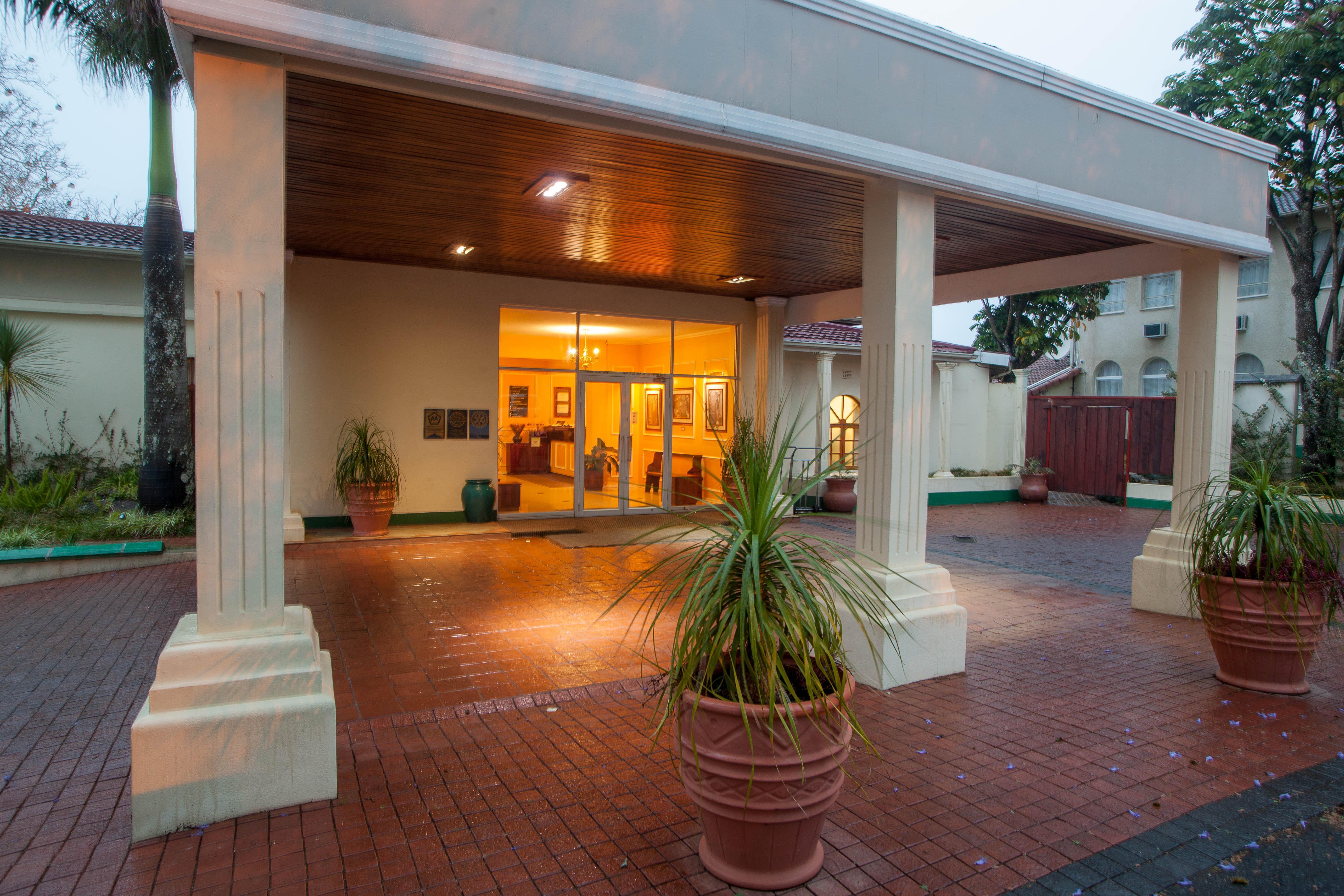 Mountain View International By Bon Hotels Mbabane Exterior photo