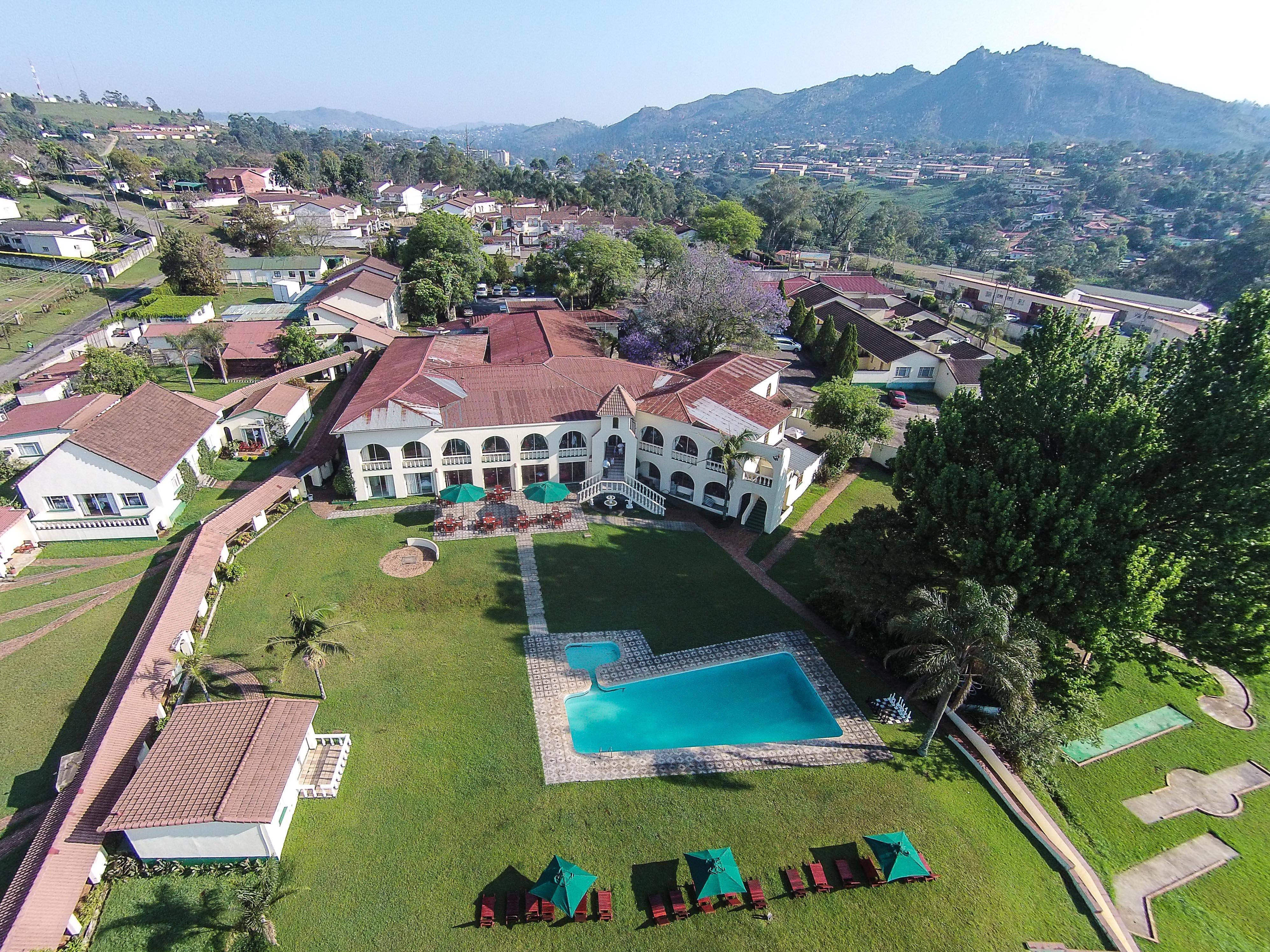 Mountain View International By Bon Hotels Mbabane Exterior photo
